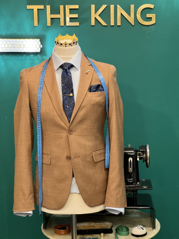 Stil Italian, Croială Perfectă – Doar pentru Tine.