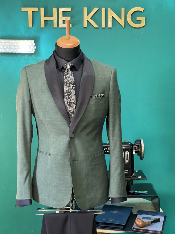 Sacouri - Eleganță Italiană, Croită pentru Tine