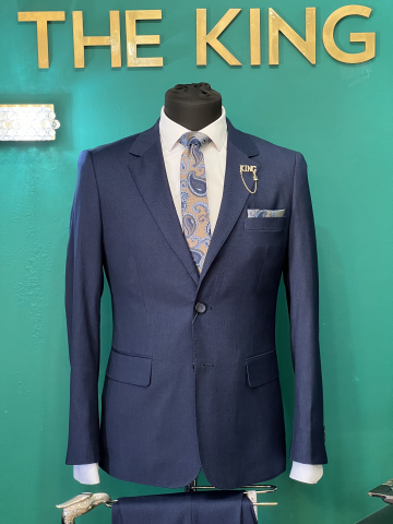 Sacouri - Eleganță fără limite. Creat pentru Rege