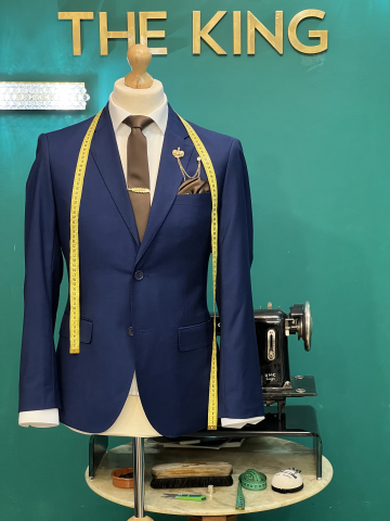Eleganță fără limite. Creat pentru Rege.