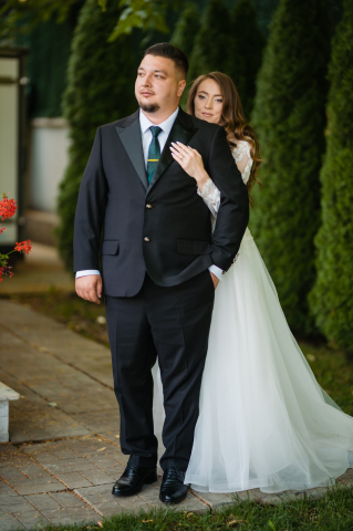 Tinută Completă de Mire - Costumul Perfect pentru Mire – Eleganță Absolută