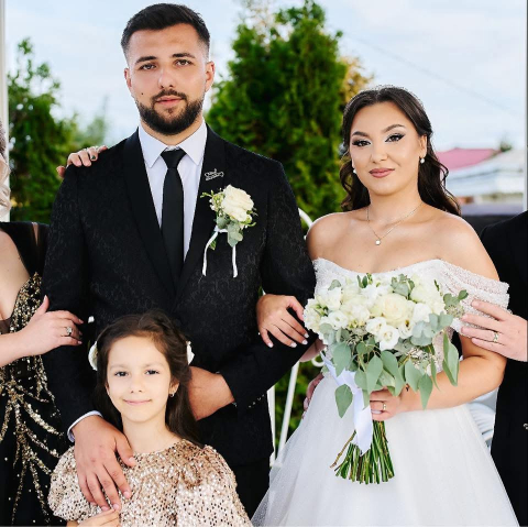 Tinută Completă de Mire - Costumul Perfect pentru Mire – Eleganță Absolută ✨