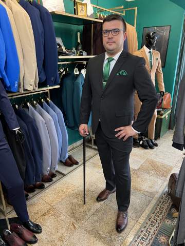 Eleganță completă, totul inclus ✨ Pachet Mire - Eleganță completă, totul inclus ✨