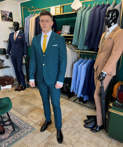 Eleganță completă, totul inclus ✨ Pachet Mire - Eleganță completă, totul inclus ✨