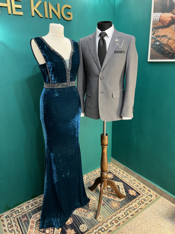 Eleganță fără limite. Creat pentru Rege [2]