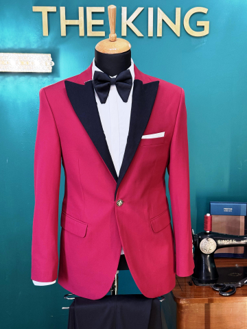Sacouri - Eleganță fără limite. Creat pentru un Rege - Tu!