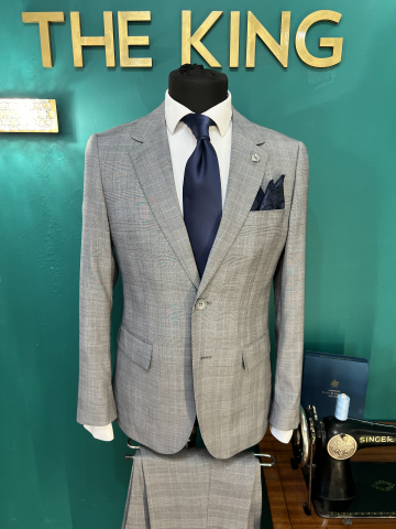Sacouri - Eleganță Italiană, Croită pentru Tine. Sacou