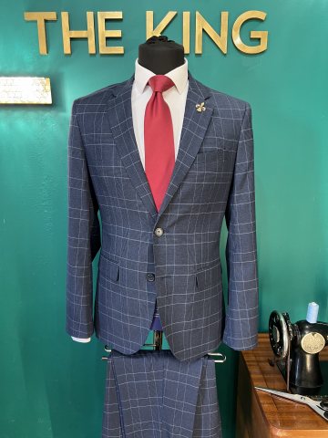 Sacouri - Eleganță Italiană, Croită pentru Tine. Sacou