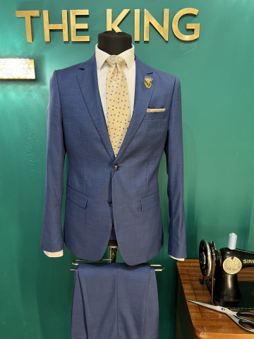 Sacouri - Eleganță fără limite. Creat pentru Rege. Sacou