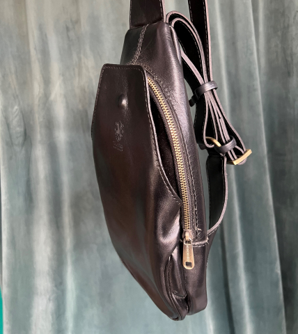 Genti - Geantă din piele Made in Italy