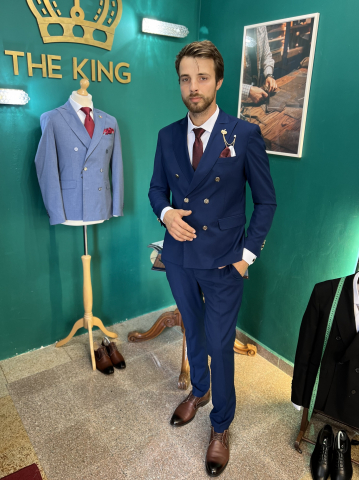 Costumul Perfect pentru Mire – Eleganță Absolută ✨ Pachet Mire - Costumul Perfect pentru Mire – Eleganță Absolută ✨