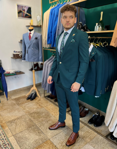 Eleganță completă, totul inclus ✨ Pachet Mire - Eleganță completă, totul inclus ✨