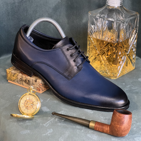 Pantofi de Bărbați – Eleganță și Confort Made in România