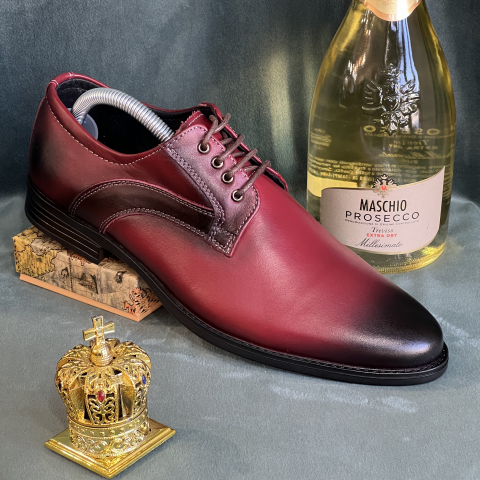 Pantofi de Bărbați – Eleganță și Confort Made in România