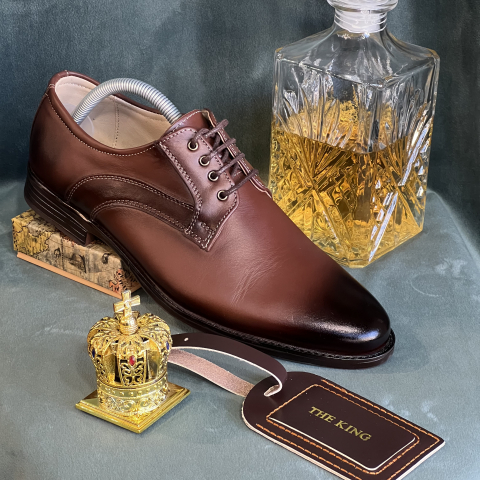 Pantofi de Bărbați – Eleganță și Confort Made in România