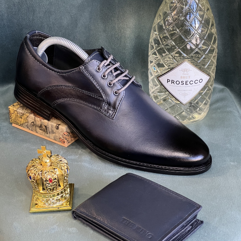 Pantofi - Pantofi de Bărbați – Eleganță și Confort Made in România