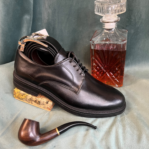 Pantofi - Pantofi din piele naturală