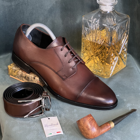 Pantofi de Bărbați – Eleganță și Confort Made in România