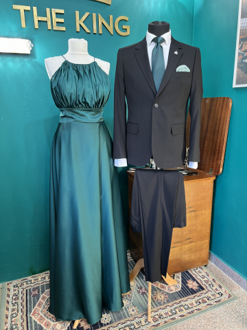 Rochii elegante acum disponibile în magazinul The King! [2]