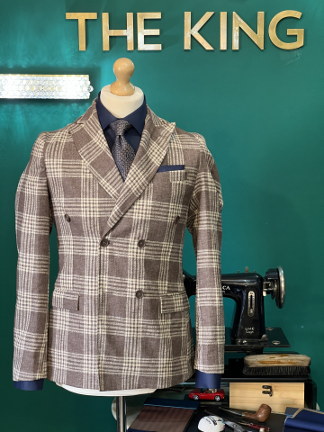 Sacouri - Stil Italian, Croială Perfectă – Doar pentru Tine.