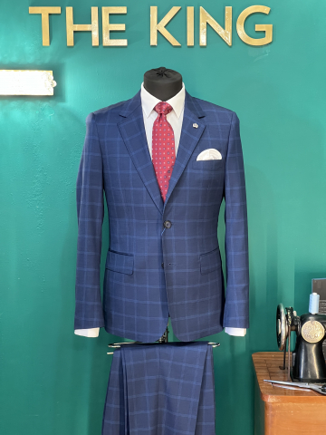Sacouri - The King – Costume care vorbesc despre tine. Sacou