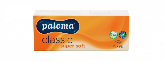 Batistute nazale unica folosinta din hartie  15 buc/set [2]