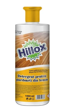 Detergent pardoseli din lemn 1L [1]