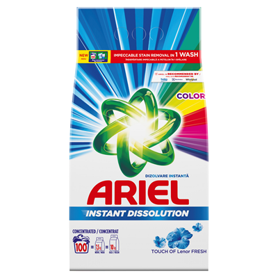 Detergent pudra pentru rufe 7.5 kg [1]