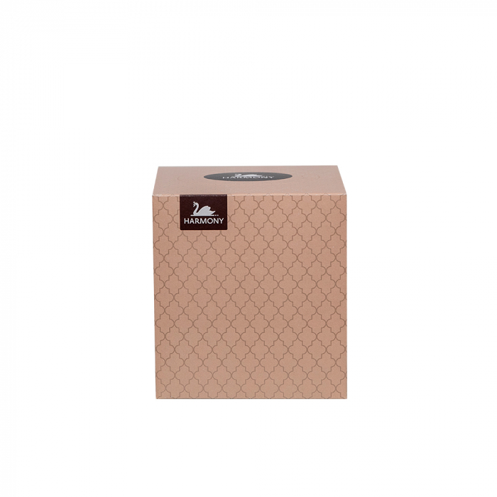 Servetele faciale Harmony, 3 straturi, 60 bucati/cutie, crem [2]