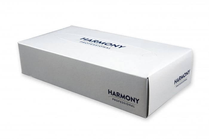 Servetele faciale Harmony profesional, 100/set, 2 straturi [2]