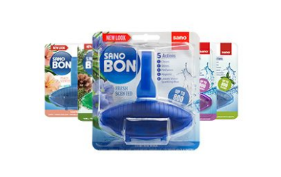 Odorizante toalete - ODORIZANT WC