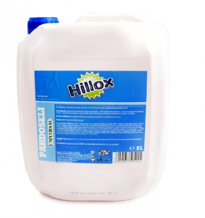 Solutii curatare & igienizare - Detergent lichid multisuprafete 5L