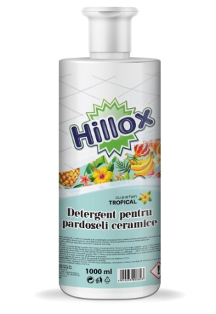 Detergenti pardoseli - Detergent pentru suprafete ceramice 1L-Tropical