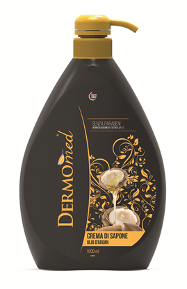 PROTECTIE SI IGIENA - Sapun lichid cu pompita-argan 1000 ml