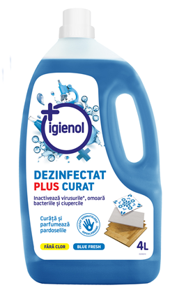 Dezinfectanti - DEZINFECTANT UNIVERSAL 4 L