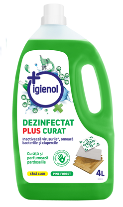 Dezinfectanti - DEZINFECTANT UNIVERSAL 4 L