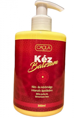 Cosmetice - Balsam pentru maini cu pompita 300ml