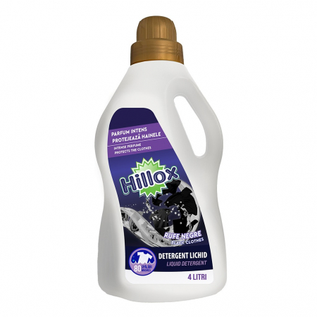Detergenti rufe - Detergent pentru rufe negre 4L