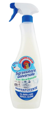 ARTICOLE CURATENIE SI MENAJ - Degresant universal-bicarbonat, cu pulverizator, 600 ML