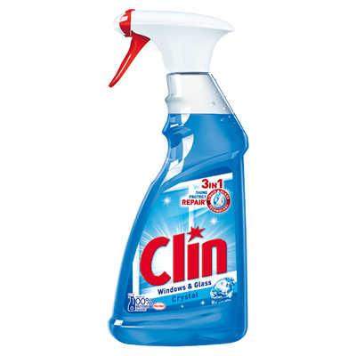 Solutii curatat geamuri - Detergent pentru geam 500ml
