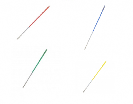 Mopuri - Coada pentru menaj aluminiu Misavan, 140 cm