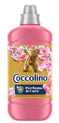 Balsam rufe - Coccolino Perfume & Care Balsam Rufe Caprifoi 1,275 L