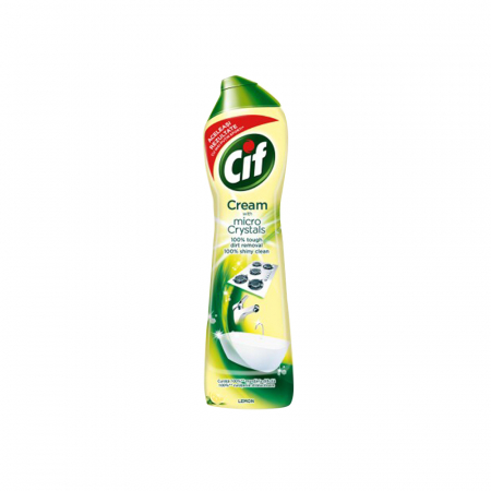 ARTICOLE CURATENIE SI MENAJ - Crema curatat 250 ml, Lemon