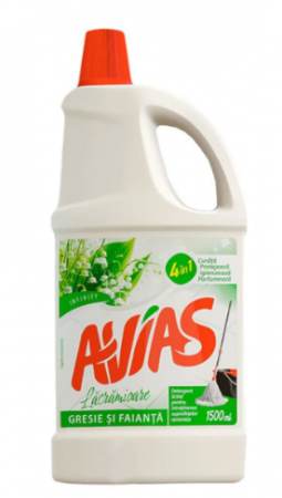 Solutii curatare & igienizare - Detergent lichid pentru intretinerea suprafetelor ceramice-lacrimioare 1.500 ml