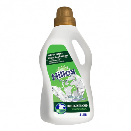 Detergenti rufe - Detergent pentru rufe 4L