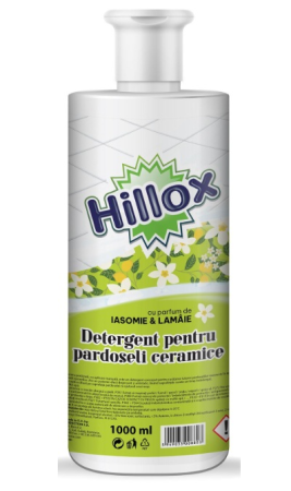 Detergenti pardoseli - Detergent pentru suprafete ceramice 1L-Lime