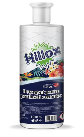 Detergenti pardoseli - Detergent suprafete ceramice 1L-Floral