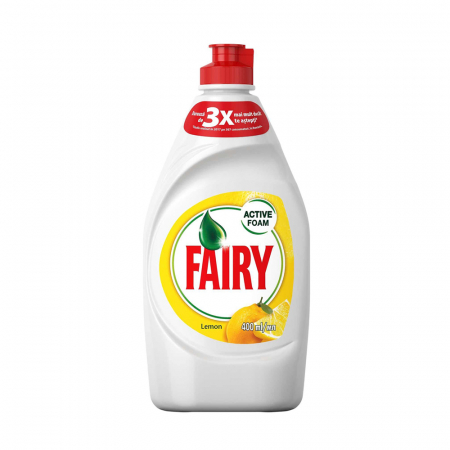 ARTICOLE CURATENIE SI MENAJ - Detergent vase Fairy 450 ml, Lamaie