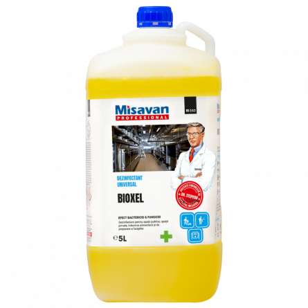 ARTICOLE CURATENIE SI MENAJ - Dezinfectant universal Dr. Stephan Bioxel 5l