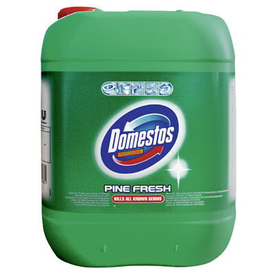 Solutii curatare & igienizare - DOMESTOS  Dezinfectant Fresh 5 L